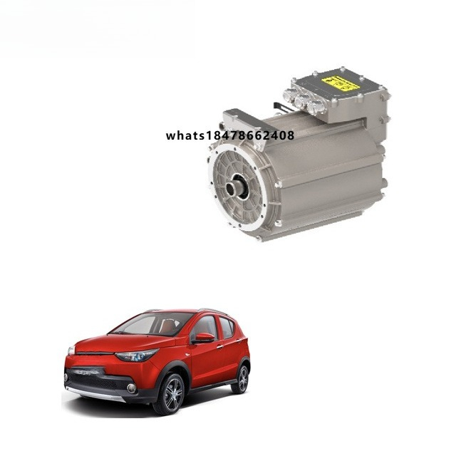 Ev Electric Motor Conversion Kit Car - Kit de Conversión de Motor Eléctrico