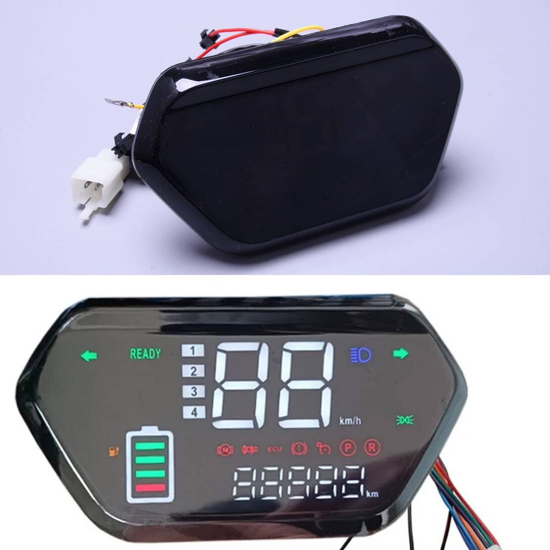 Controlador de Motor de Panel  - Fardriver Nd72850 Controller reseña y precio