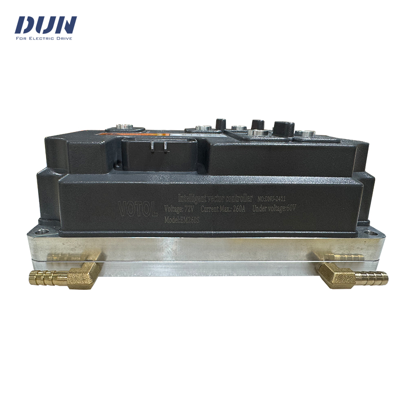 Placa inferior de refrigeració - Fardriver Nd72850 Controller reseña y precio
