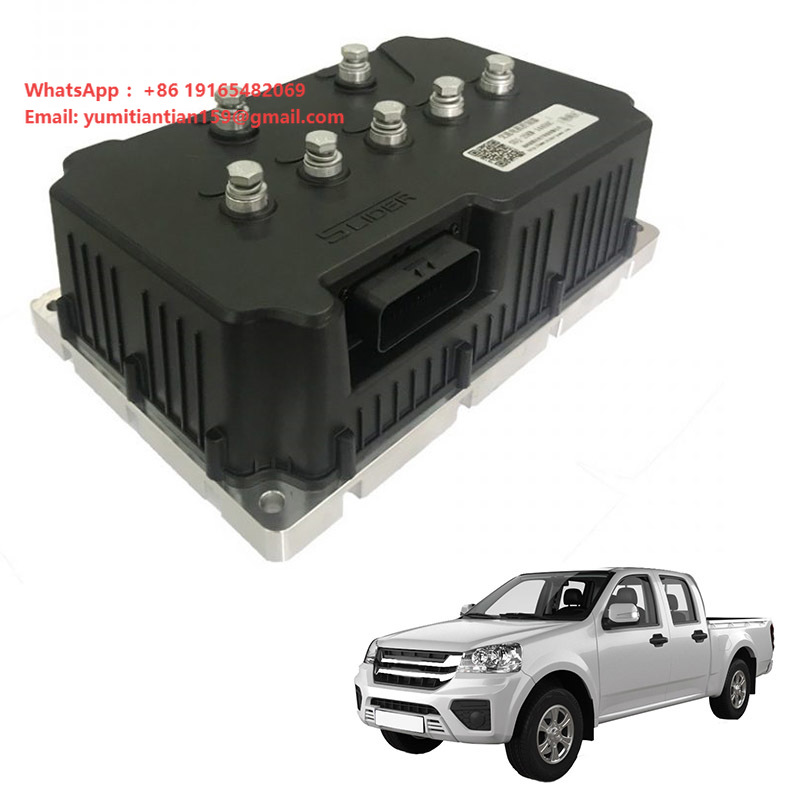 Controlador de Motor AC de 20k - Ev Electric Motor Conversion Kit Car reseña y precio