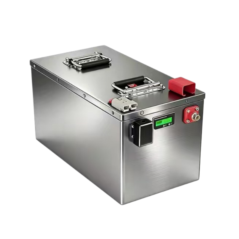 Batería de fosfato de hierro L - Lifepo4 72V 100Ah Battery Pack Ev reseña y precio
