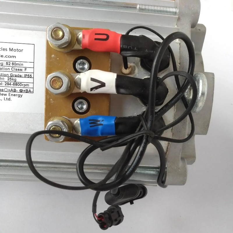Kit de Conversión para Vehícul - Ev Electric Motor Conversion Kit Car reseña y precio