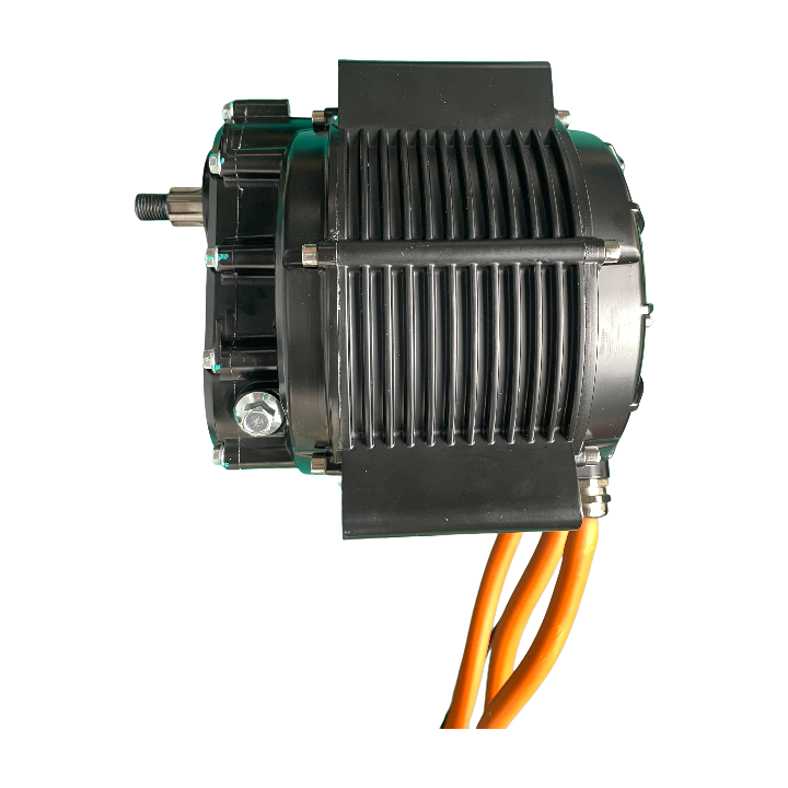 Motor de Tracción Media QSMOTO - Fardriver Nd72850 Controller reseña y precio