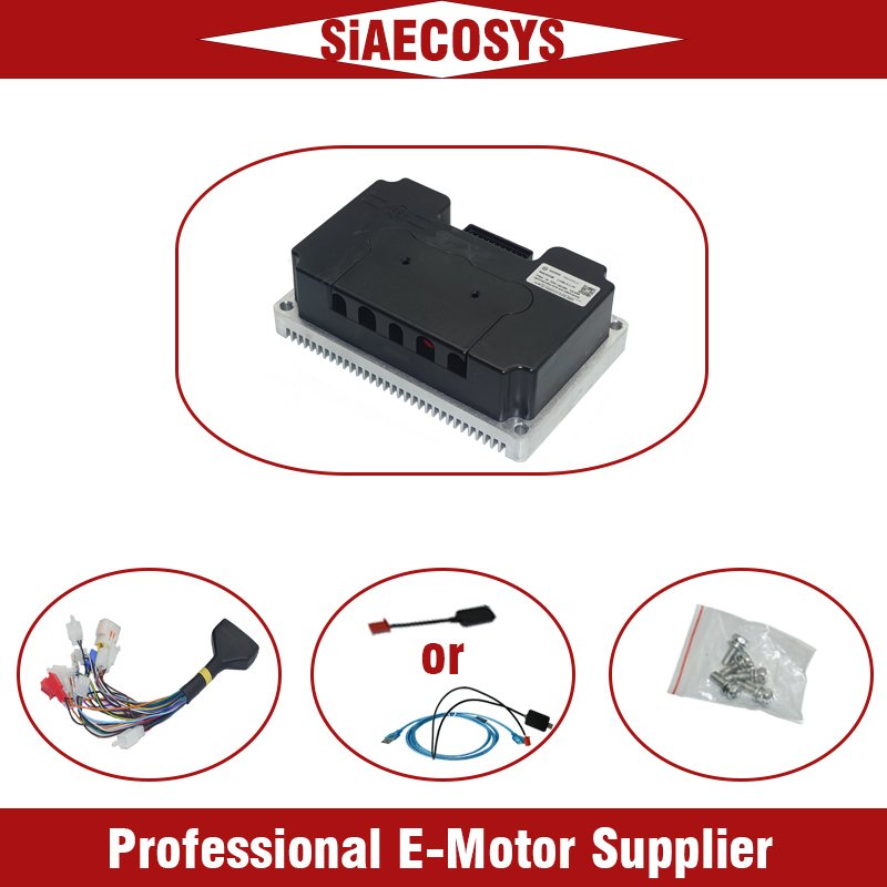 Kit de Conversión de Motor de  - Mid Drive Motor Kit 72V 5000W reseña y precio