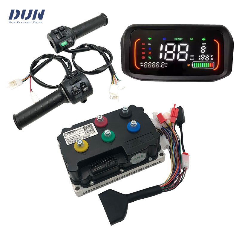 Fardriver ND72360 48V-72V DC 1 - Fardriver Nd72850 Controller reseña y precio