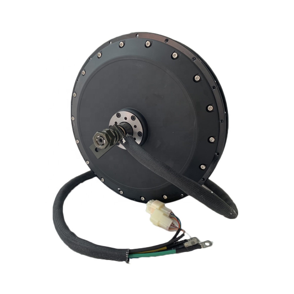 Venta Caliente: Motor de Cubo  - Qs Motor 273 8000W Hub Motor reseña y precio