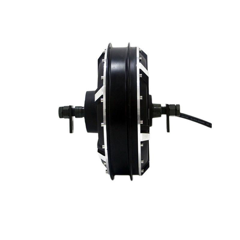 Motor de cubo de radios QS 273 - Qs Motor 273 8000W Hub Motor reseña y precio