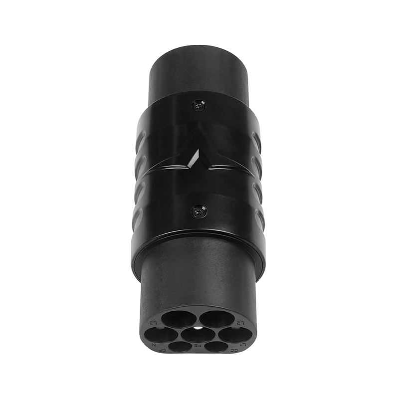 Adaptador Tipo 2 a GBT 32A 7.2 - Ev Charger Type 2 22Kw 32A 3 Phase reseña y precio